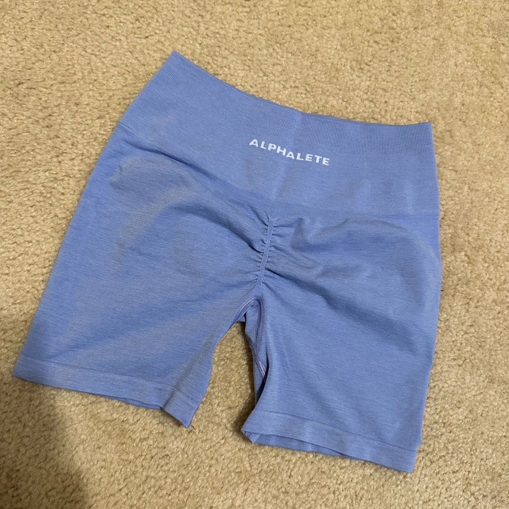 Digital Violet amplify shorts